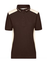 Ladies Workwear Polo Shirt Color